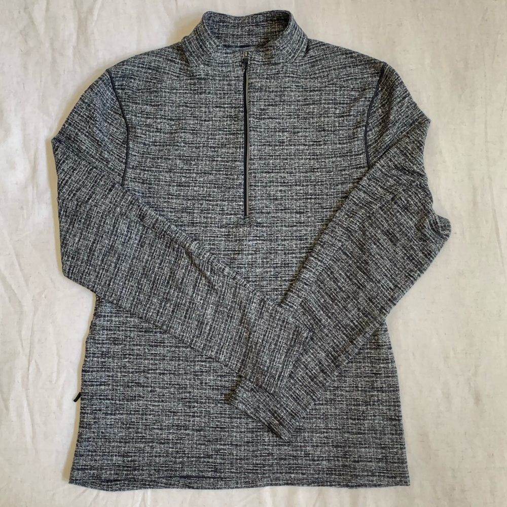 Lululemon SURGE 1/2 ZIP - SMALL